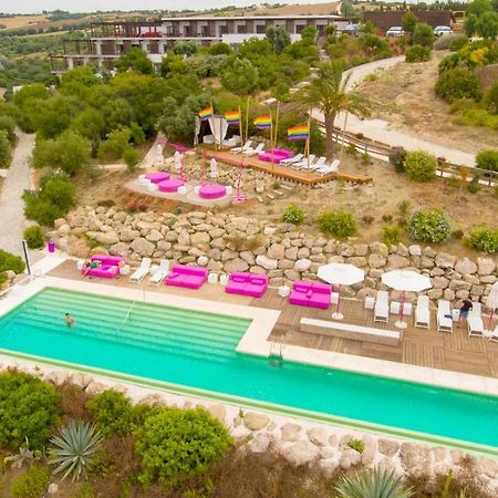 Hotel Ritual El Palmar-Adults Only Vejer de la Frontera Buitenkant foto
