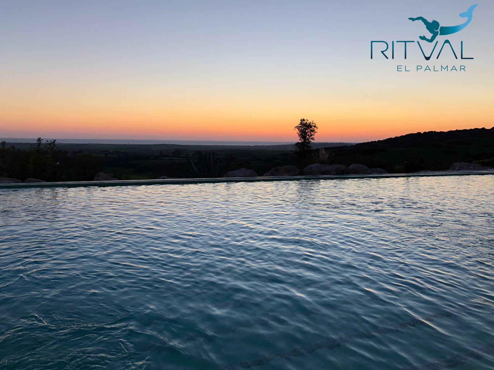 Hotel Ritual El Palmar-Adults Only Vejer de la Frontera Buitenkant foto
