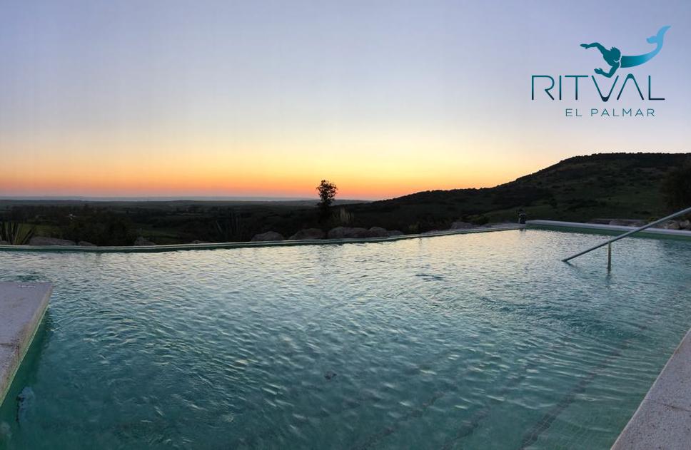 Hotel Ritual El Palmar-Adults Only Vejer de la Frontera Buitenkant foto