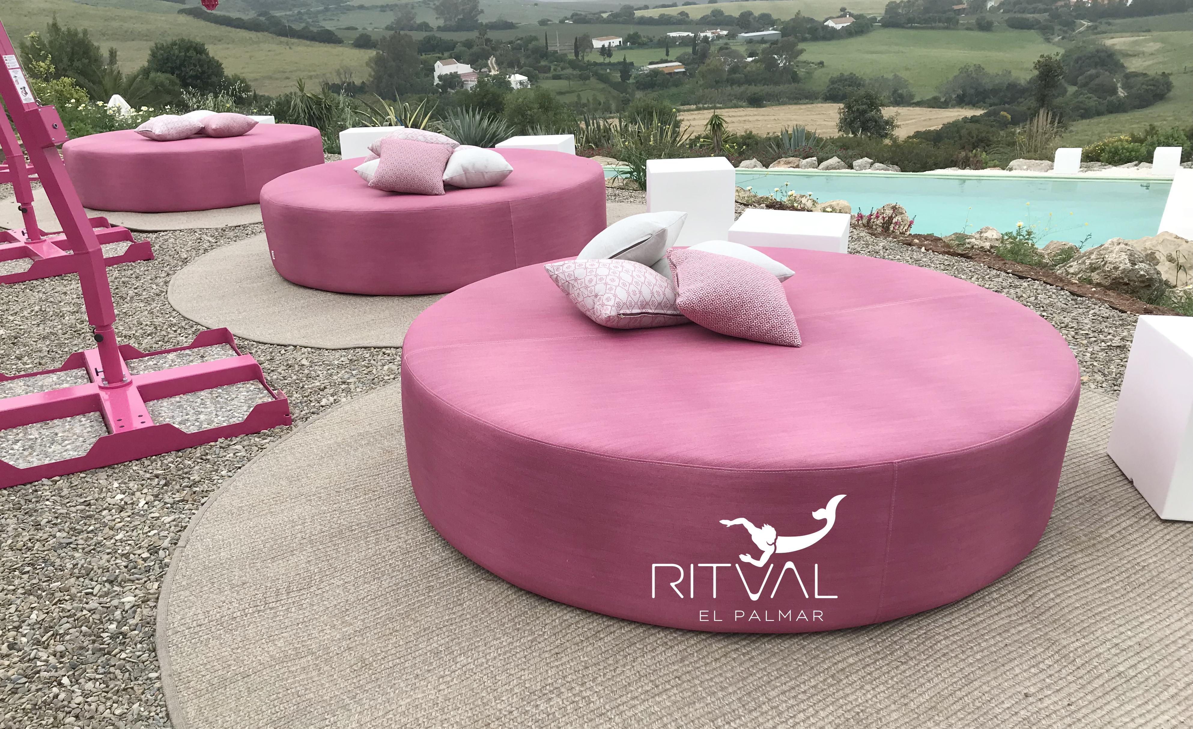 Hotel Ritual El Palmar-Adults Only Vejer de la Frontera Buitenkant foto