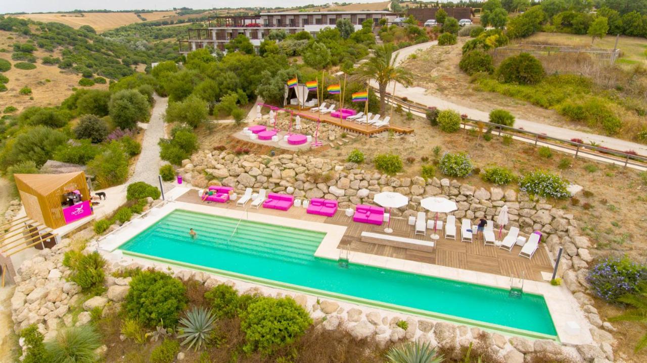 Hotel Ritual El Palmar-Adults Only Vejer de la Frontera Buitenkant foto