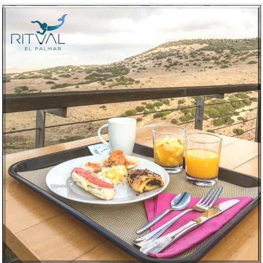 Hotel Ritual El Palmar-Adults Only Vejer de la Frontera Buitenkant foto
